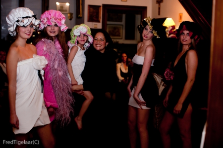 DouwDouw pre-X-mas Ladies Night 2010